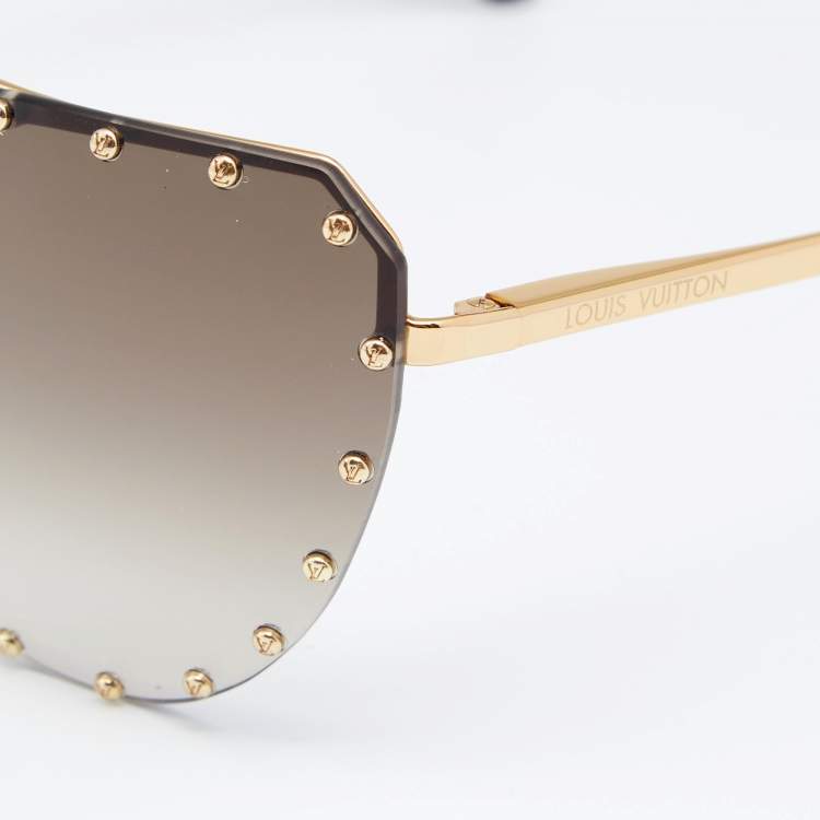 Louis Vuitton Accessories - Louis Vuitton the party sunglasses on Designer  Wardrobe