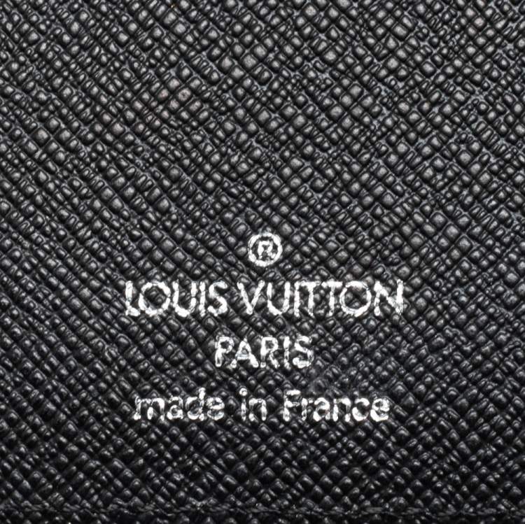 Pre Owned Louis Vuitton Epi Leather Medium Ring Agenda Cover