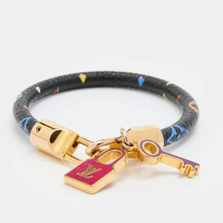 Louis Vuitton Bracelet Monogram Luck It