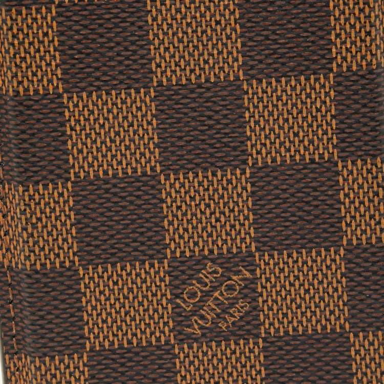 مملوكة مسبقًا Louis Vuitton Damier Ebene Canvas iPhone 6 Cover
