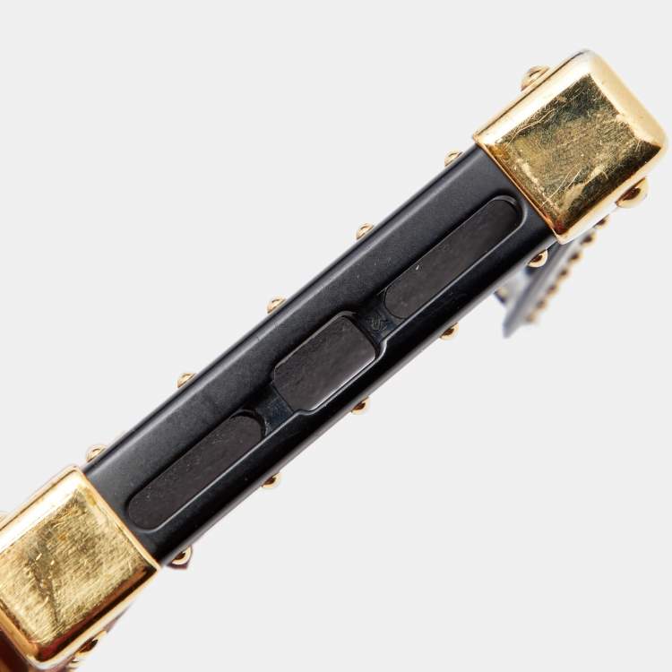 Pre Owned Louis Vuitton Monogram Reverse Canvas Eye Trunk iPhone 7 Case