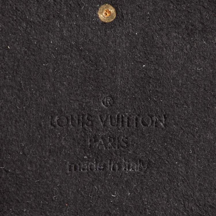 Pre Owned Louis Vuitton Monogram Reverse Canvas Eye Trunk iPhone 7 Case