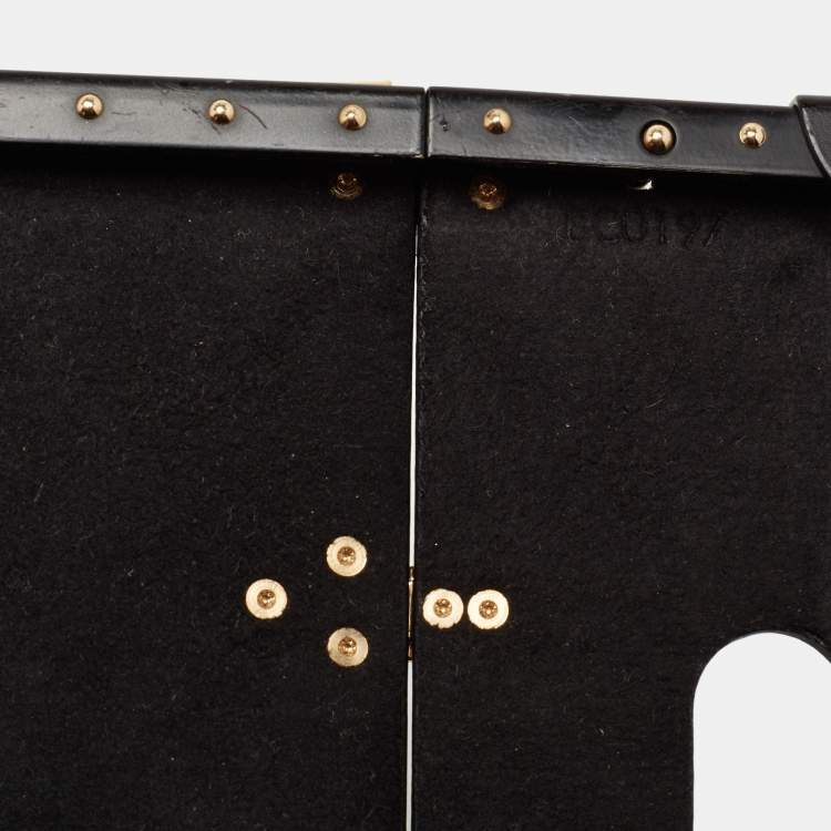 Pre Owned Louis Vuitton Monogram Canvas Eye Trunk iPhone 7 Plus Case