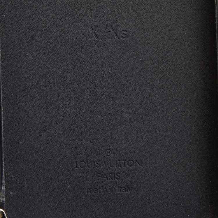 Pre Owned Louis Vuitton Reverse Monogram Eye-Trunk iPhone X Case 