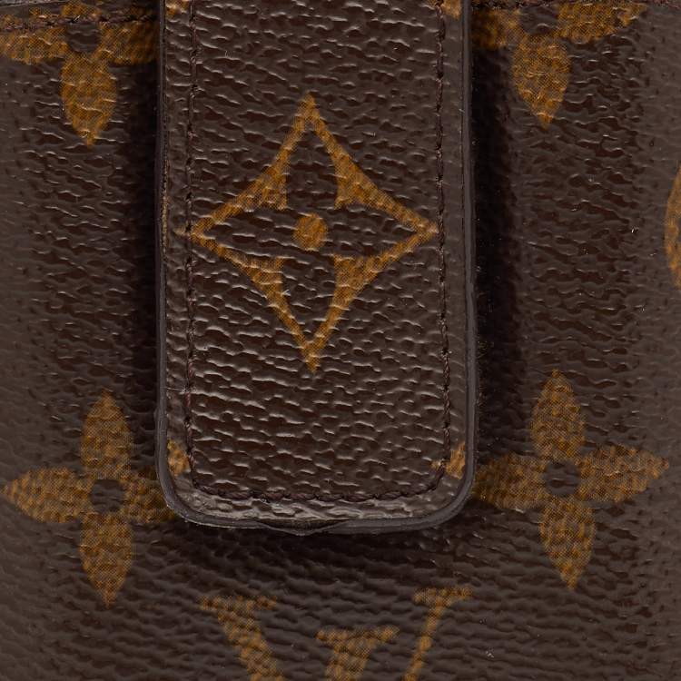 Pre Owned Louis Vuitton Monogram Canvas Etui Phone Case