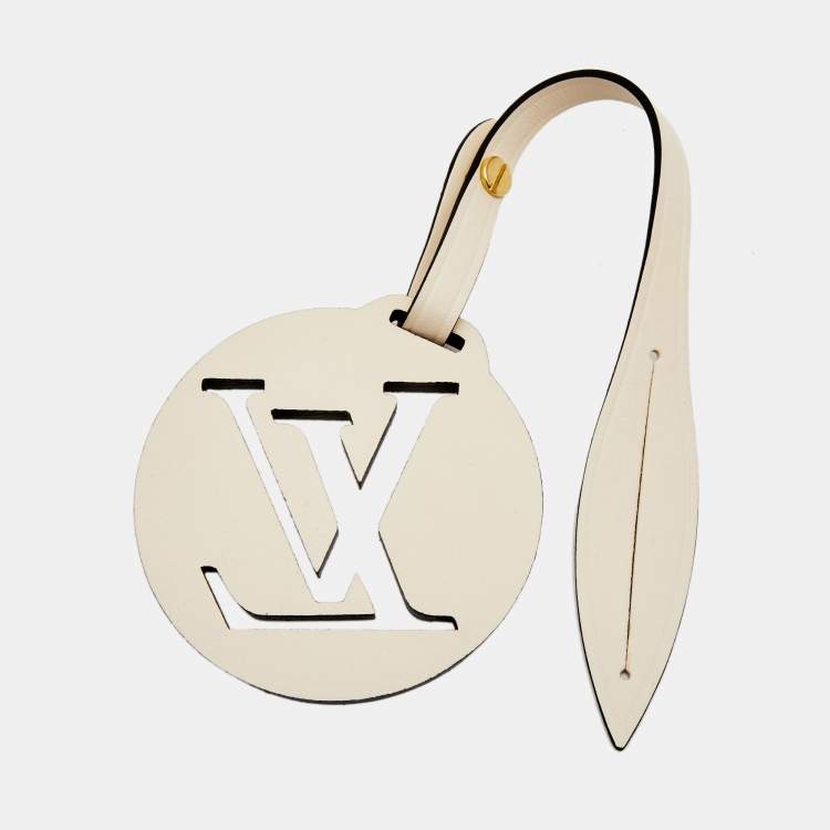 LV Logo + Charm Huggie Earrings