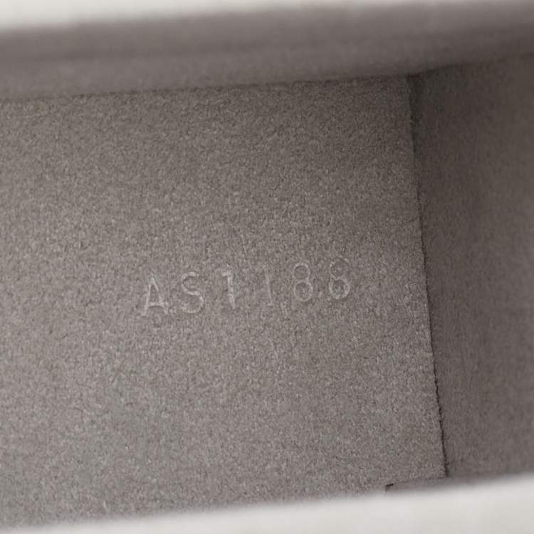 Pre Owned Louis Vuitton Black Monogram Canvas Boite Flacons Fragrance Box