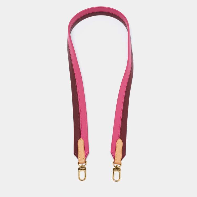 Multicolor Louis Vuitton , Shoulder strap has