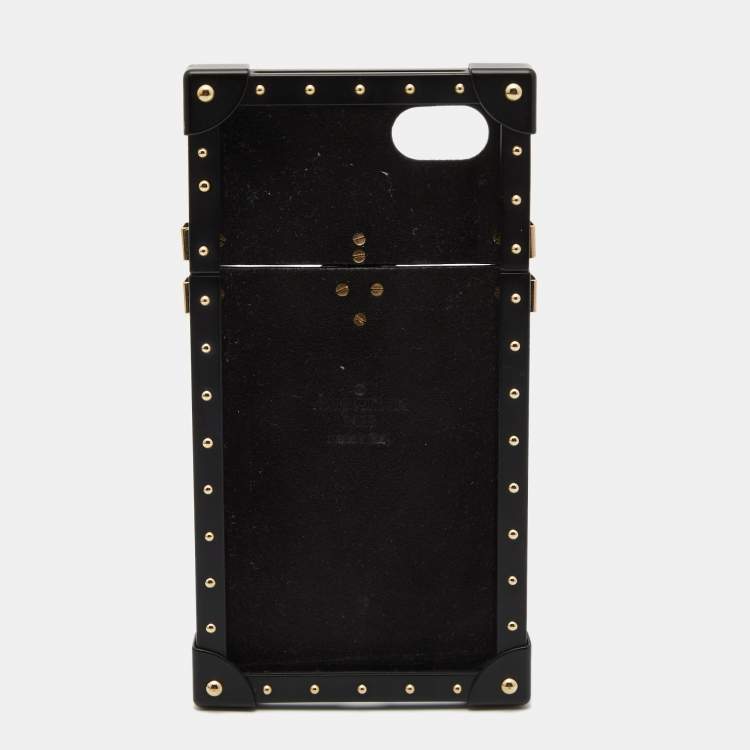 مملوكة مسبقًا Louis Vuitton Monogram Canvas Eye Trunk iPhone 7/7 Plus Case