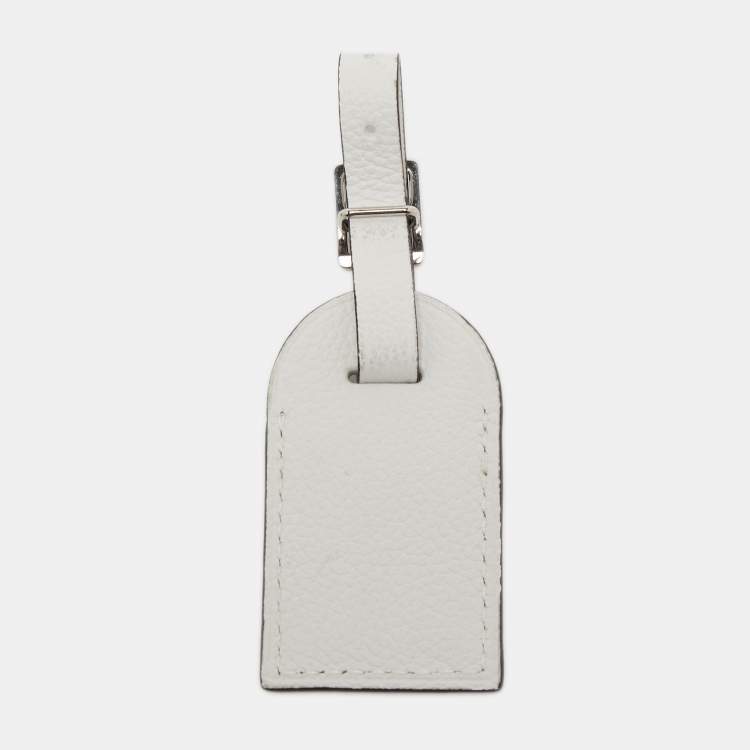 lv designer luggage tags for women
