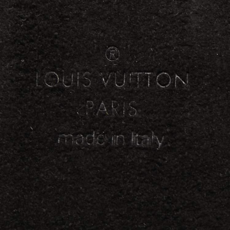 Pre Owned Louis Vuitton Monogram Canvas Eye Trunk iPhone 7 Case