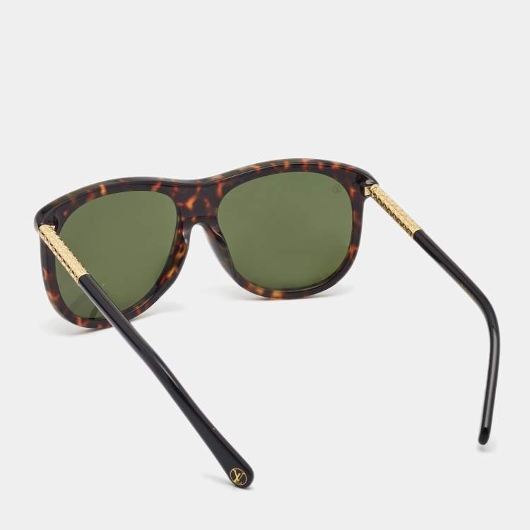 Louis Vuitton Z0893E Vertigo Wayfarer Sunglasses