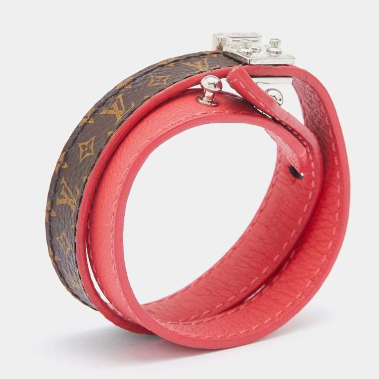 Silver Lockit Bracelet By Sophie Turner, Sterling Silver - Categories  Q95705 | LOUIS VUITTON