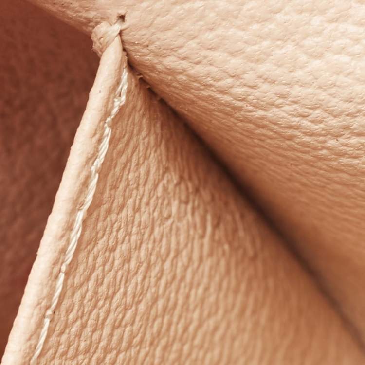 Pre Owned Louis Vuitton Damier Azur Canvas Cosmetic Pouch