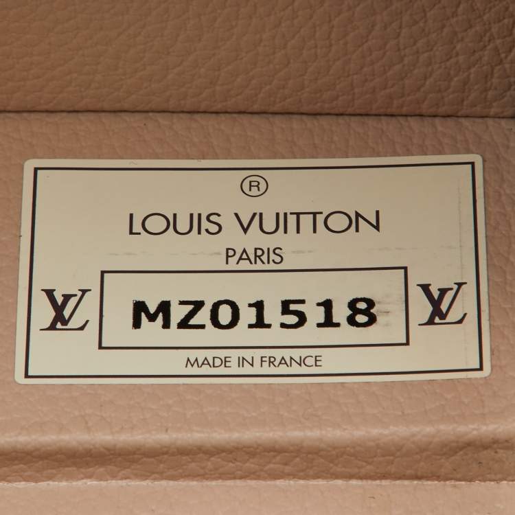 Pre Owned Louis Vuitton Monogram Canvas Boite Pharmacie Toiletry Case