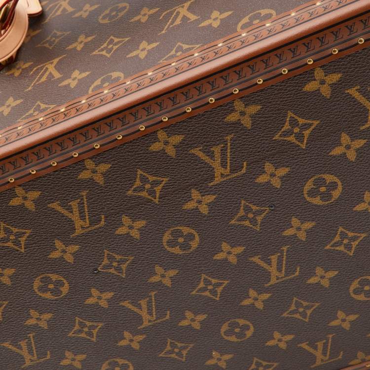 Pre Owned Louis Vuitton Monogram Canvas Boite Pharmacie Toiletry Case
