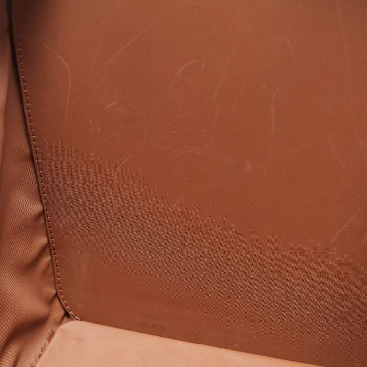 Pre Owned Louis Vuitton Monogram Canvas Dog Carrier 40