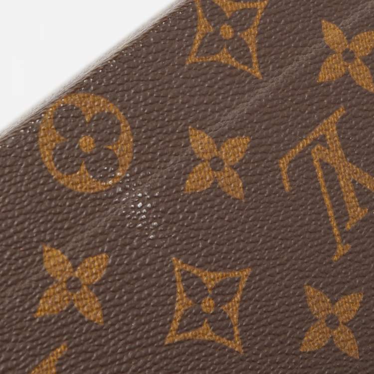 Pre Owned Louis Vuitton Monogram Canvas Boite A Tout Jewelry Case