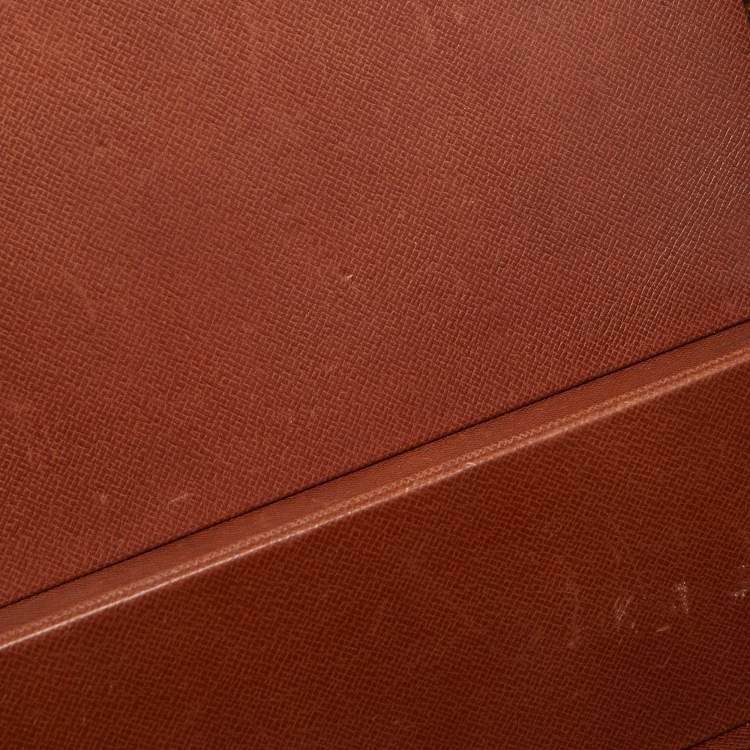 Pre Owned Louis Vuitton Monogram Canvas Boite A Tout Jewelry Case
