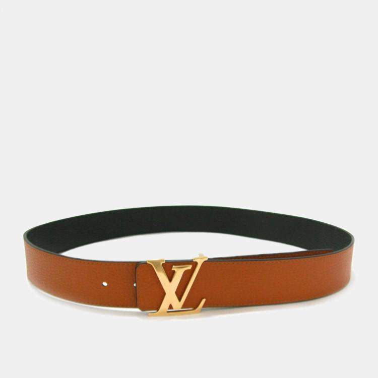 lv belt without buckle