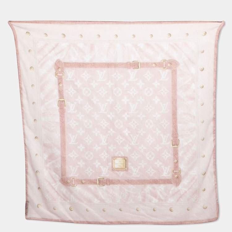 Louis Vuitton Bag Accessories Scarf