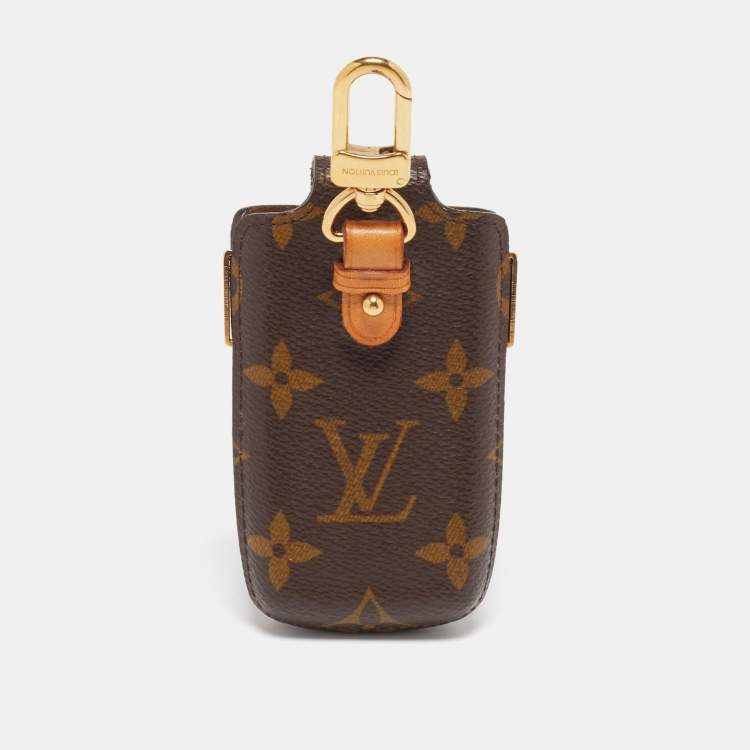 Pre Owned Louis Vuitton Monogram Canvas Etui Phone Case