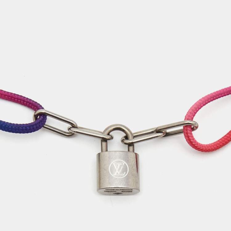 Louis Vuitton Unicef x Virgil Abloh Lockit Bracelet