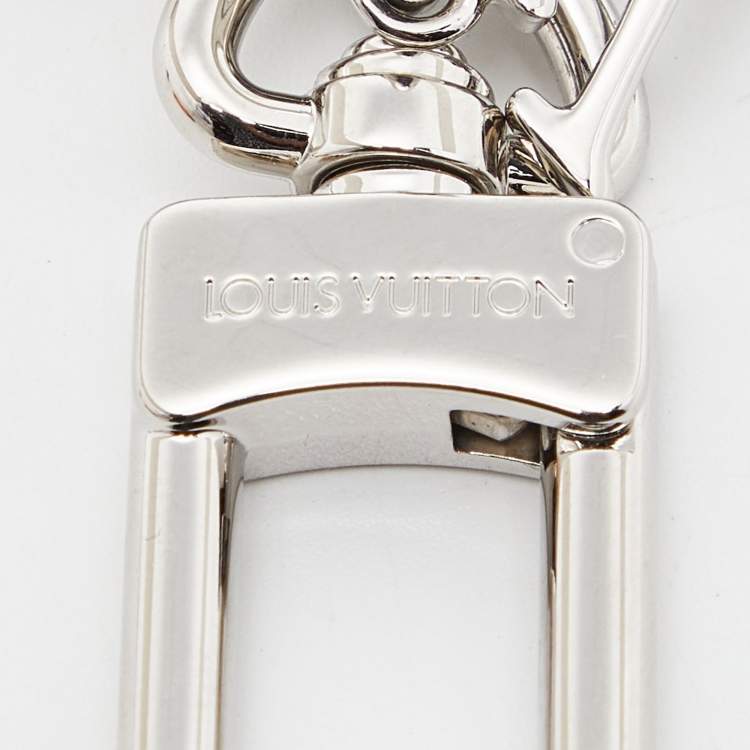 Pre Owned Louis Vuitton Multicolor LV Varsity Jacket Illustre Bag Charm & Key Holder
