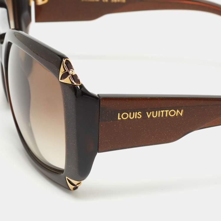 Louis Vuitton Monogram Womens Sunglasses