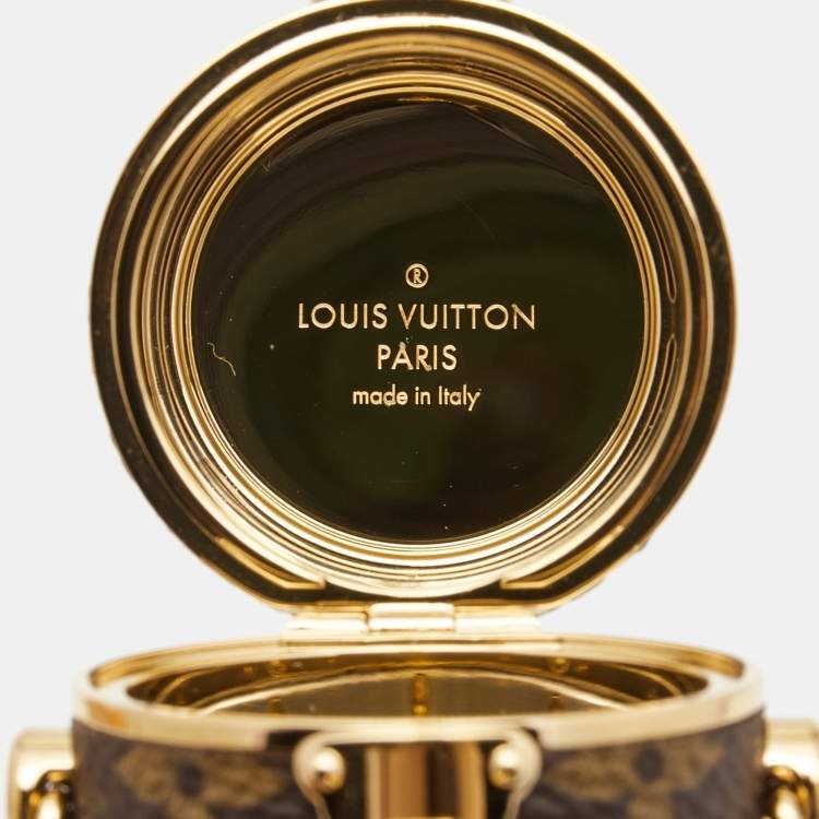 Pre Owned Louis Vuitton Monogram Canvas Lipstick Case