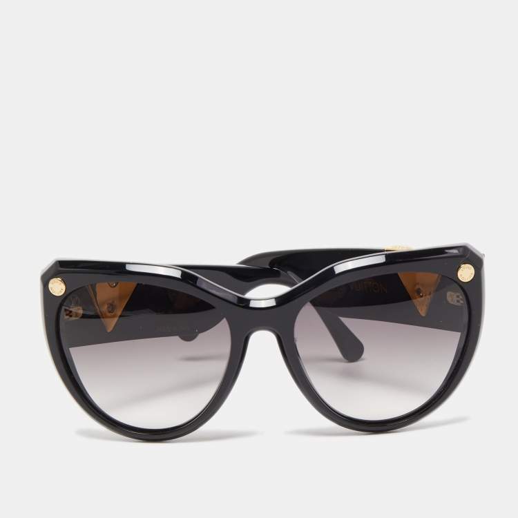 Louis Vuitton Black My Fair Lady Sunglasses