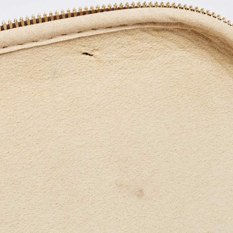 Pre Owned Louis Vuitton Monogram Canvas Laptop Sleeve