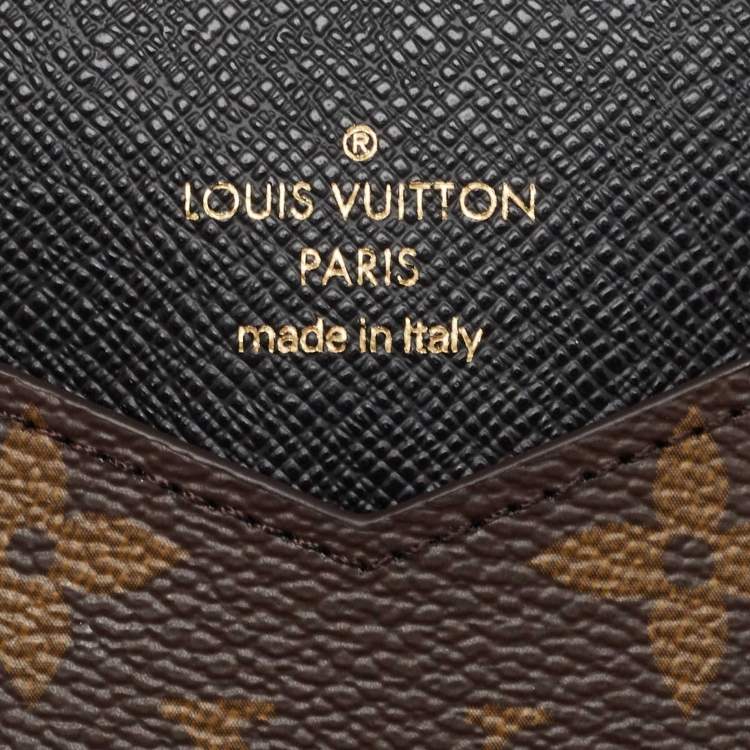 Pre Owned Louis Vuitton Monogram Canvas iPhone 14 Pro Folio Case