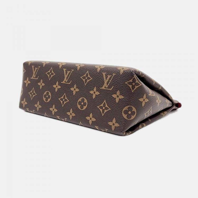 Pre Owned Louis Vuitton Monogram Pallas Beauty Case bag