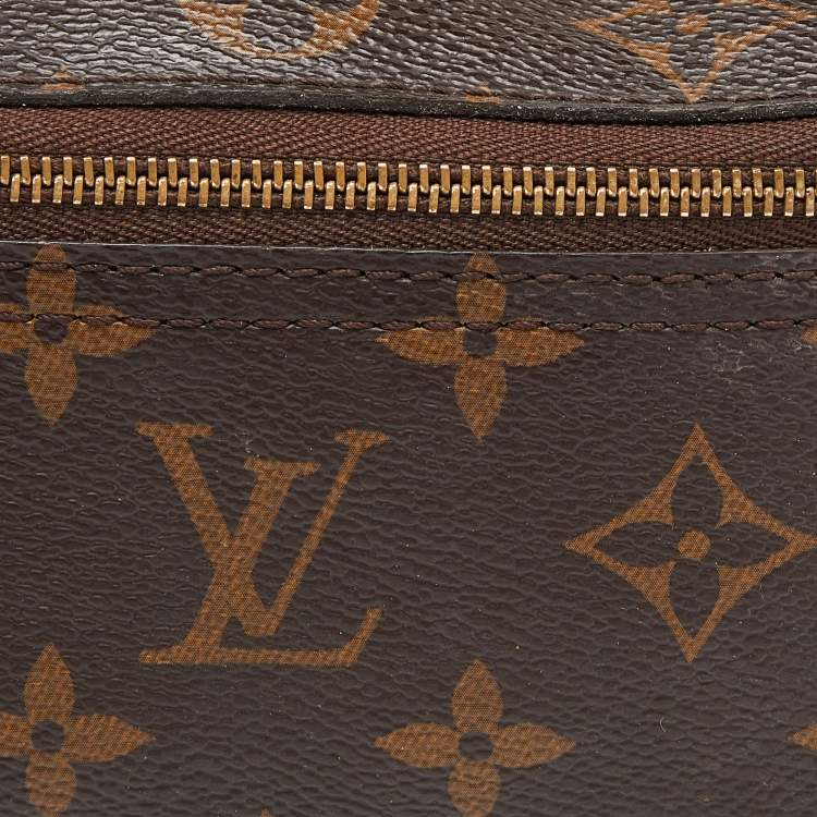 Pre Owned Louis Vuitton Monogram Canvas Packing Cube PM