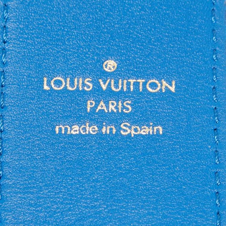 Pre Owned Louis Vuitton Monogram Canvas Shoulder Bag Strap