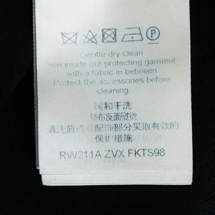 Pre Owned Louis Vuitton Multicolor Monogram Game On Print Cotton T-Shirt M