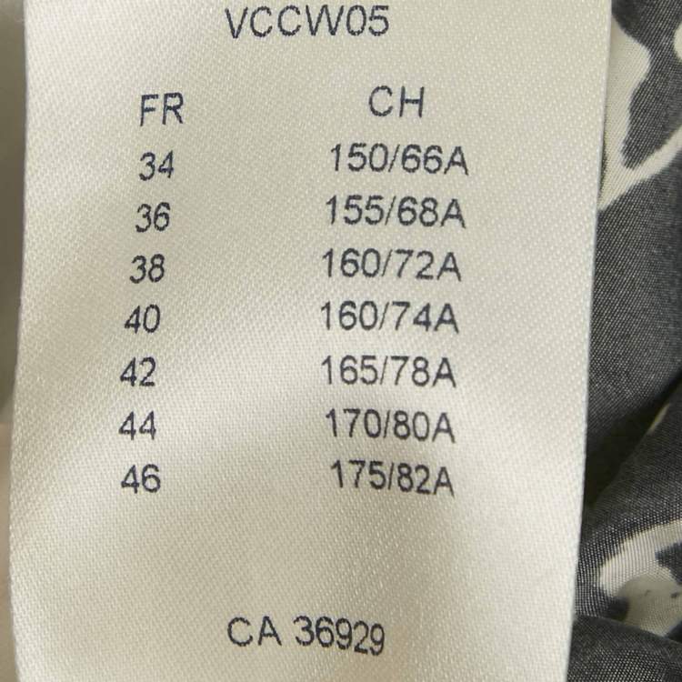 Pre Owned Louis Vuitton Black Stencil-effect Monogram Nylon Jogging Pants M