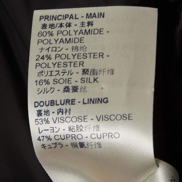 مملوكة مسبقًا Louis Vuitton Tricolor Monogram Nylon Puffer Down Vest M