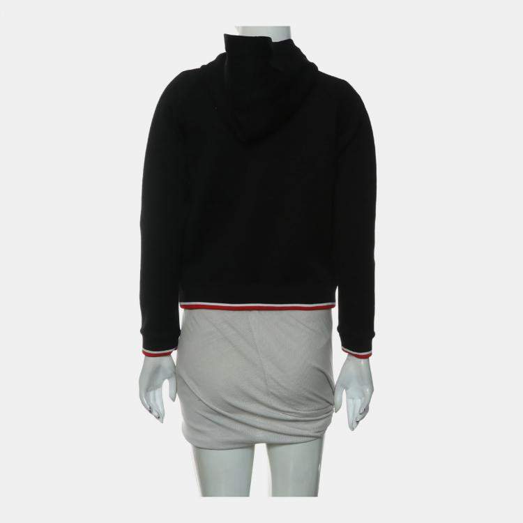 Pre Owned Louis Vuitton Printed Zip-Up Jacket