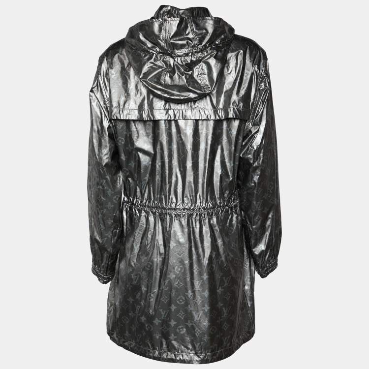 Louis Vuitton Monogram Hooded Denim Jacket - Shop The Latest SNKRS APP  Sought-After Release