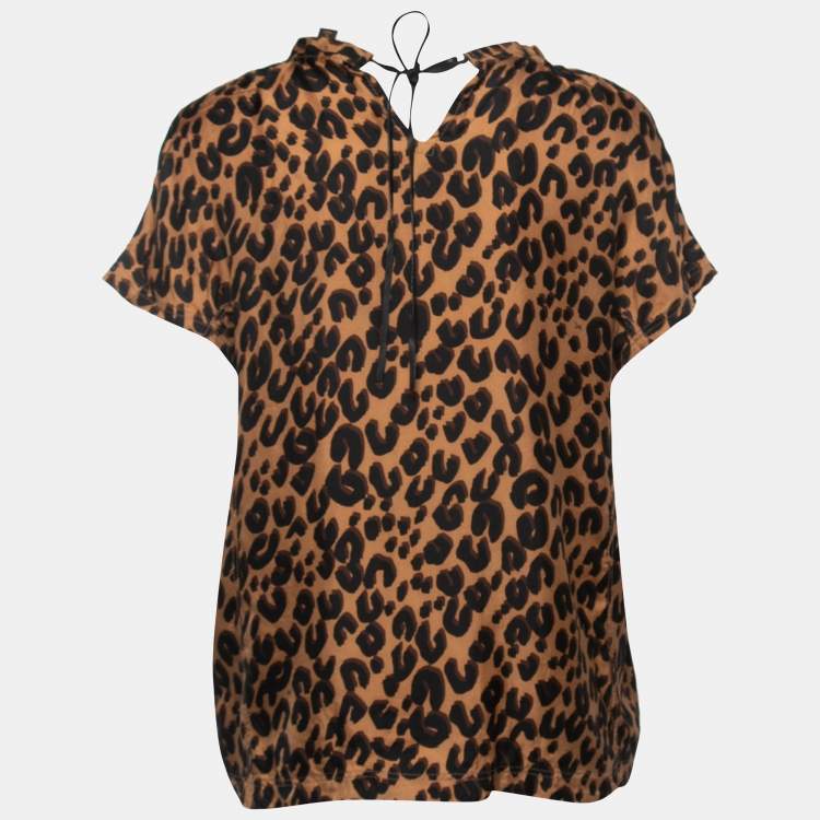 Louis Vuitton Inspired Blouse For Women's