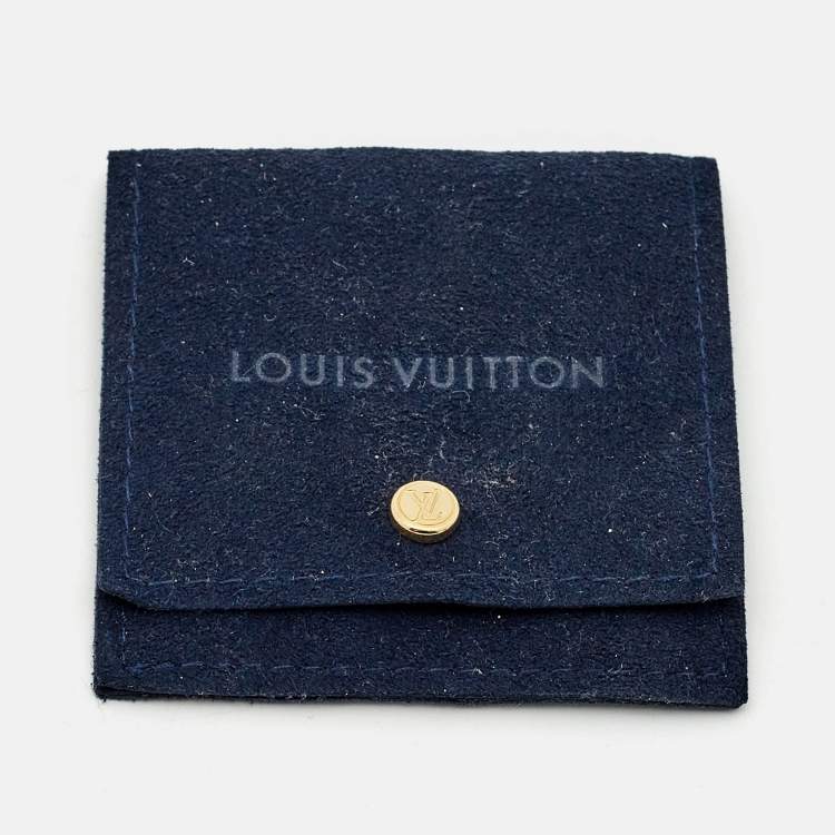 Pre Owned Louis Vuitton Color Blossom BB Diamond Malachite 18k Rose Gold Bracelet