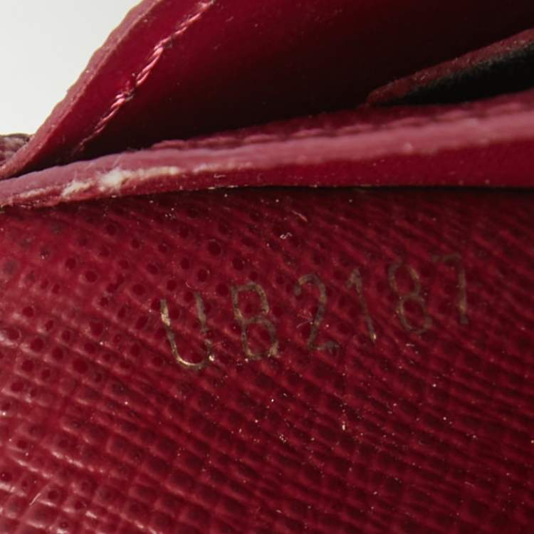 Pre Owned Louis Vuitton Monogram Canvas Rosalie Coin Purse