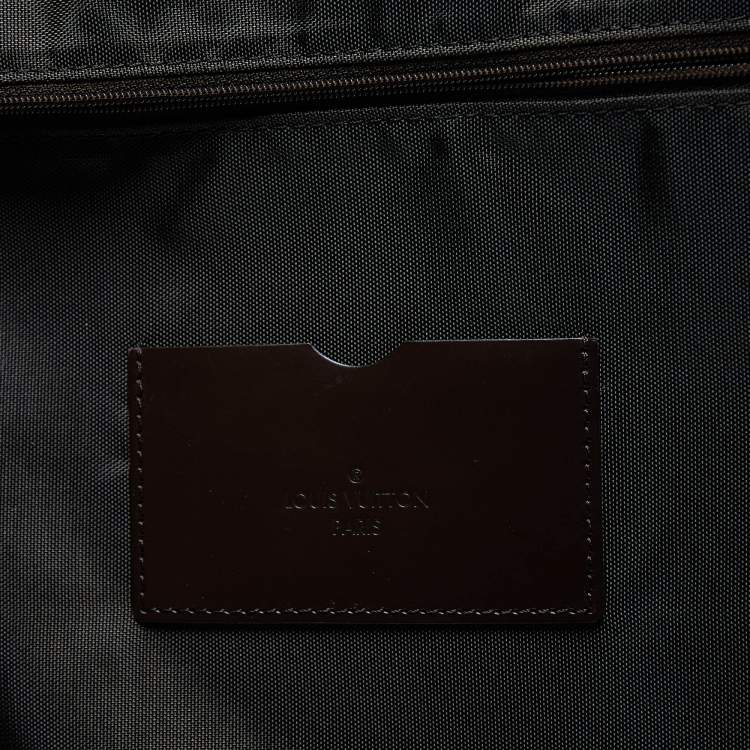 مملوكة مسبقًا Louis Vuitton Damier Ebene Canvas Pegase 45 Luggage
