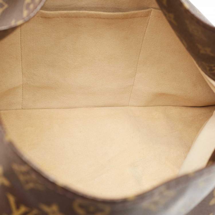 Pre Owned Louis Vuitton Monogram Canvas Artsy MM Bag