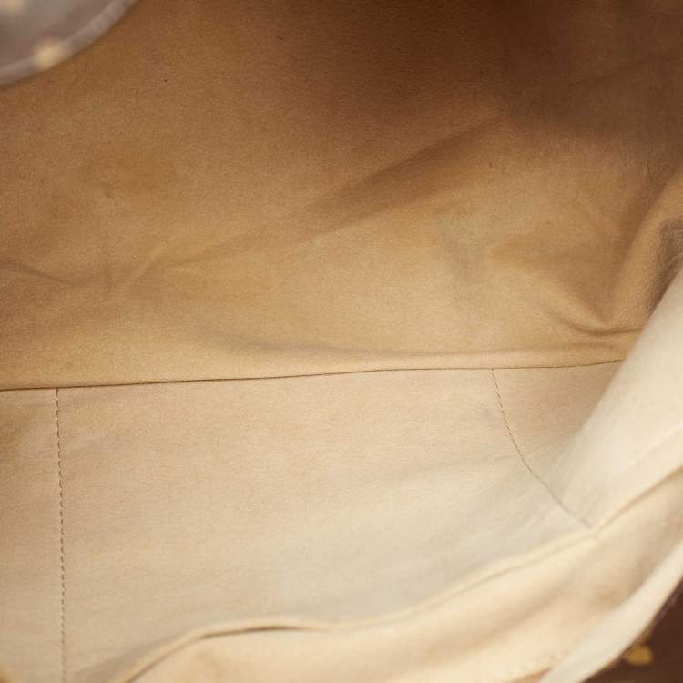 Pre Owned Louis Vuitton Monogram Canvas Artsy MM Bag
