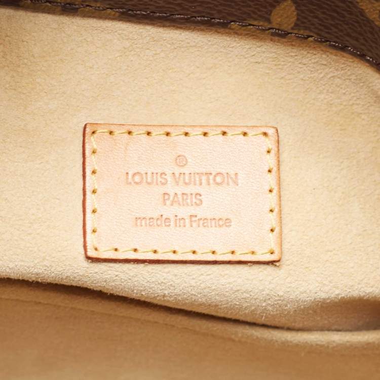 Pre Owned Louis Vuitton Monogram Canvas Artsy MM Bag