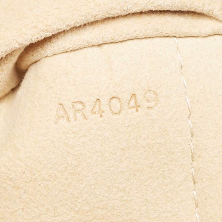 Pre Owned Louis Vuitton Monogram Canvas Artsy MM Bag
