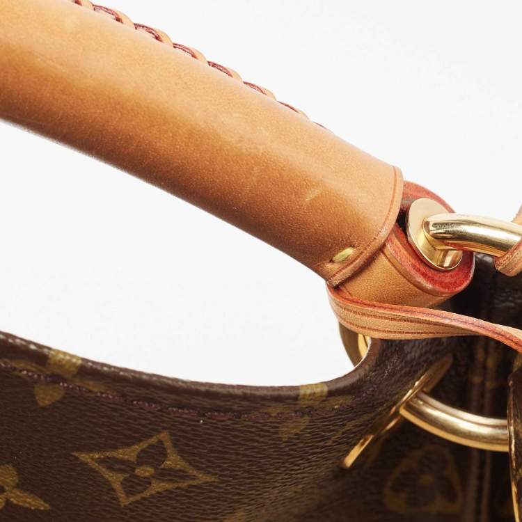 Pre Owned Louis Vuitton Monogram Canvas Artsy MM Bag